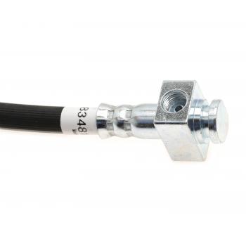 2013 Ford F-450 Super Duty Brake Hydraulic Hose Rear Center Raybestos BH383481 image 3 of 3
