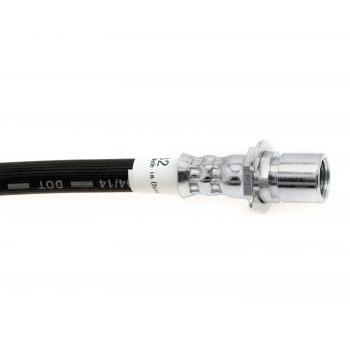 2011 GMC Sierra 3500 HD Brake Hydraulic Hose Rear Center Raybestos BH383482 image 1 of 4