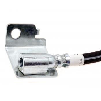 2013 Ford F-450 Super Duty Brake Hydraulic Hose Rear Left Raybestos BH383483 image 4 of 4