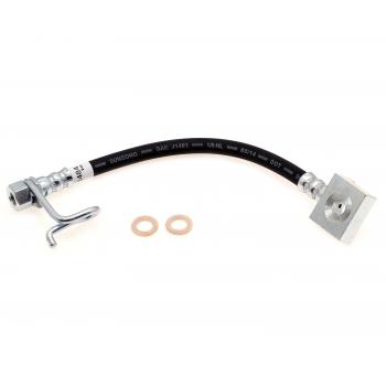 2013 Ford F-450 Super Duty Brake Hydraulic Hose Rear Right Raybestos BH383484 image 3 of 4