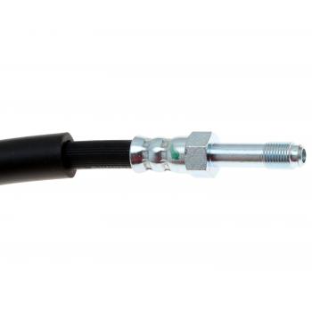 2013 Audi A6 Brake Hydraulic Hose Rear Raybestos BH383486 image 3 of 4