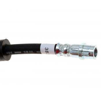 2013 Audi A6 Brake Hydraulic Hose Rear Raybestos BH383486 image 4 of 4