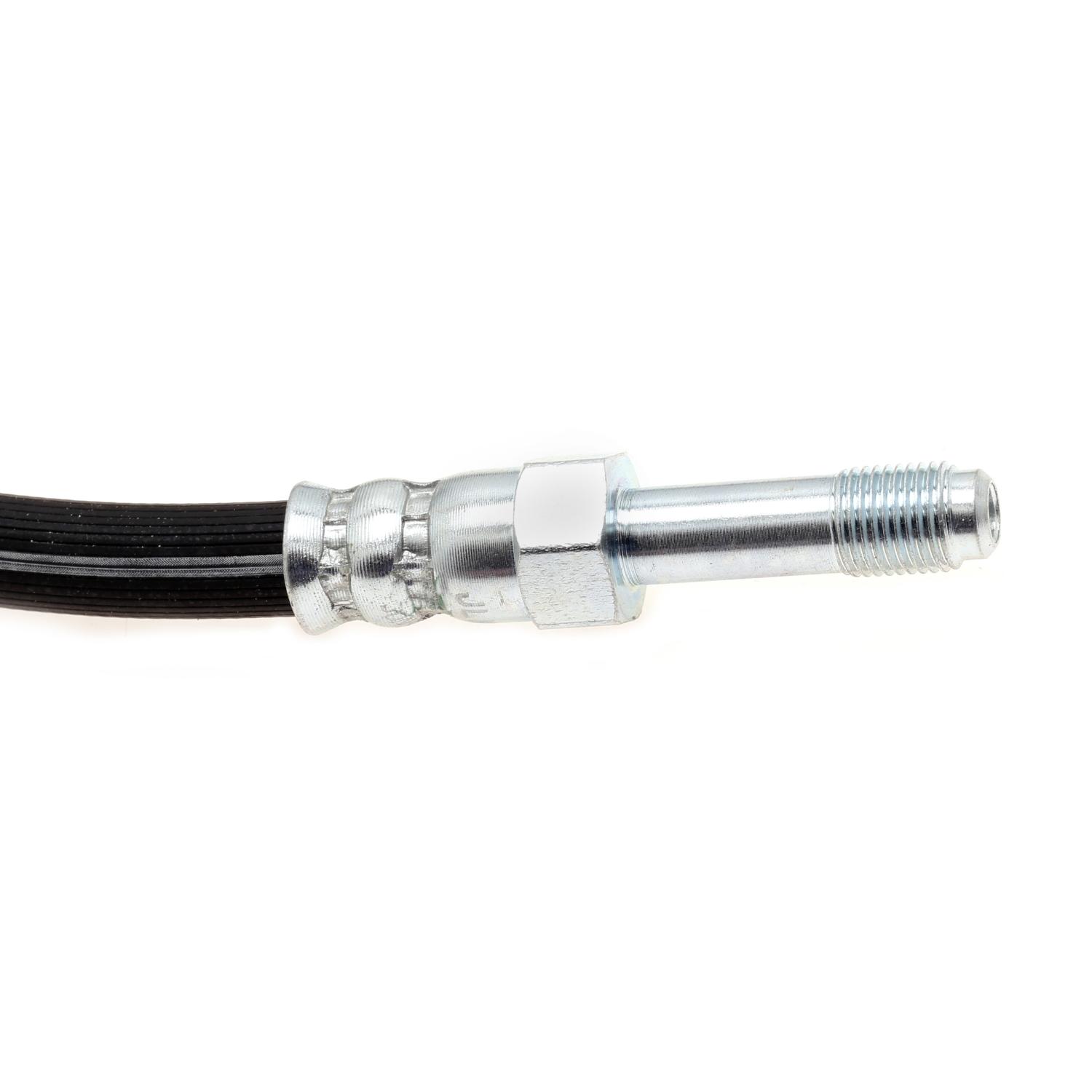 Raybestos BH383487 - Brake Hydraulic Hose Raybestos BH383487 Brake Hydraulic Hose product image 1 of 6