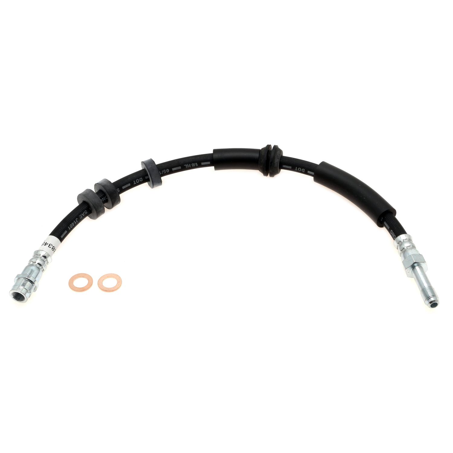 Raybestos BH383488 - Brake Hydraulic Hose Raybestos BH383488 Brake Hydraulic Hose product image 2 of 3