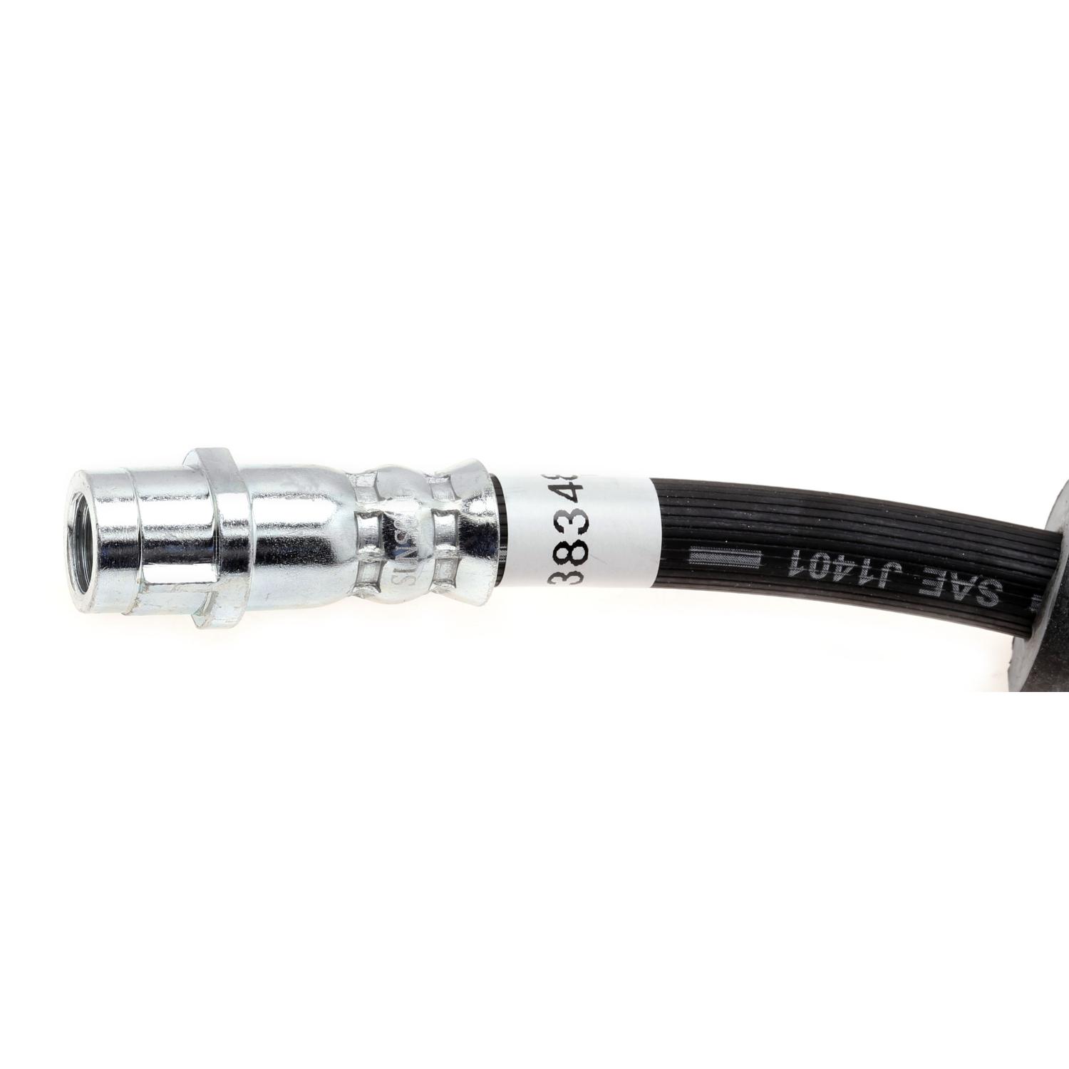 Raybestos BH383488 - Brake Hydraulic Hose Raybestos BH383488 Brake Hydraulic Hose product image 3 of 3