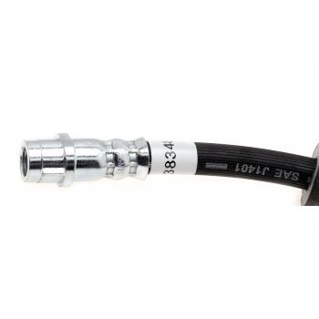 2015 Audi RS5 Brake Hydraulic Hose Rear Raybestos BH383488 image 3 of 3