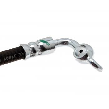 2014 Infiniti QX70 Brake Hydraulic Hose Rear Right Raybestos BH383490 image 2 of 3