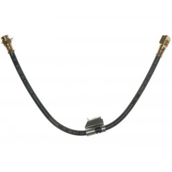 1987 Pontiac Fiero Brake Hydraulic Hose Front Left Raybestos BH38350 image 2 of 2