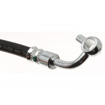 2009 Acura TL Brake Hydraulic Hose Front Left Raybestos BH383501 image 4 of 4