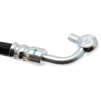 2009 Acura TL Brake Hydraulic Hose Front Right Raybestos BH383502 image 3 of 4