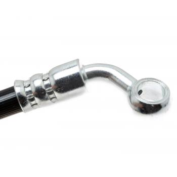 2009 Acura TL Brake Hydraulic Hose Rear Left Raybestos BH383503 image 3 of 4