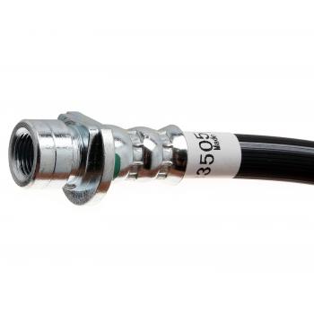 2014 Honda Odyssey Brake Hydraulic Hose Rear Raybestos BH383505 image 4 of 4