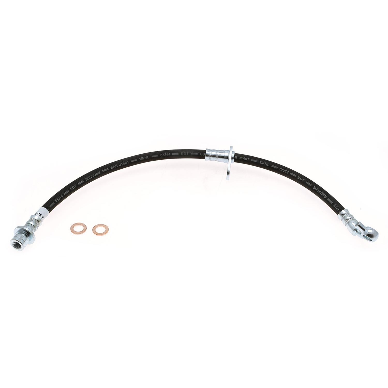 Raybestos BH383506 Brake Hydraulic Hose product image 5 of 6