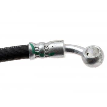 2012 Honda Crosstour Brake Hydraulic Hose Front Right Raybestos BH383508 image 3 of 4