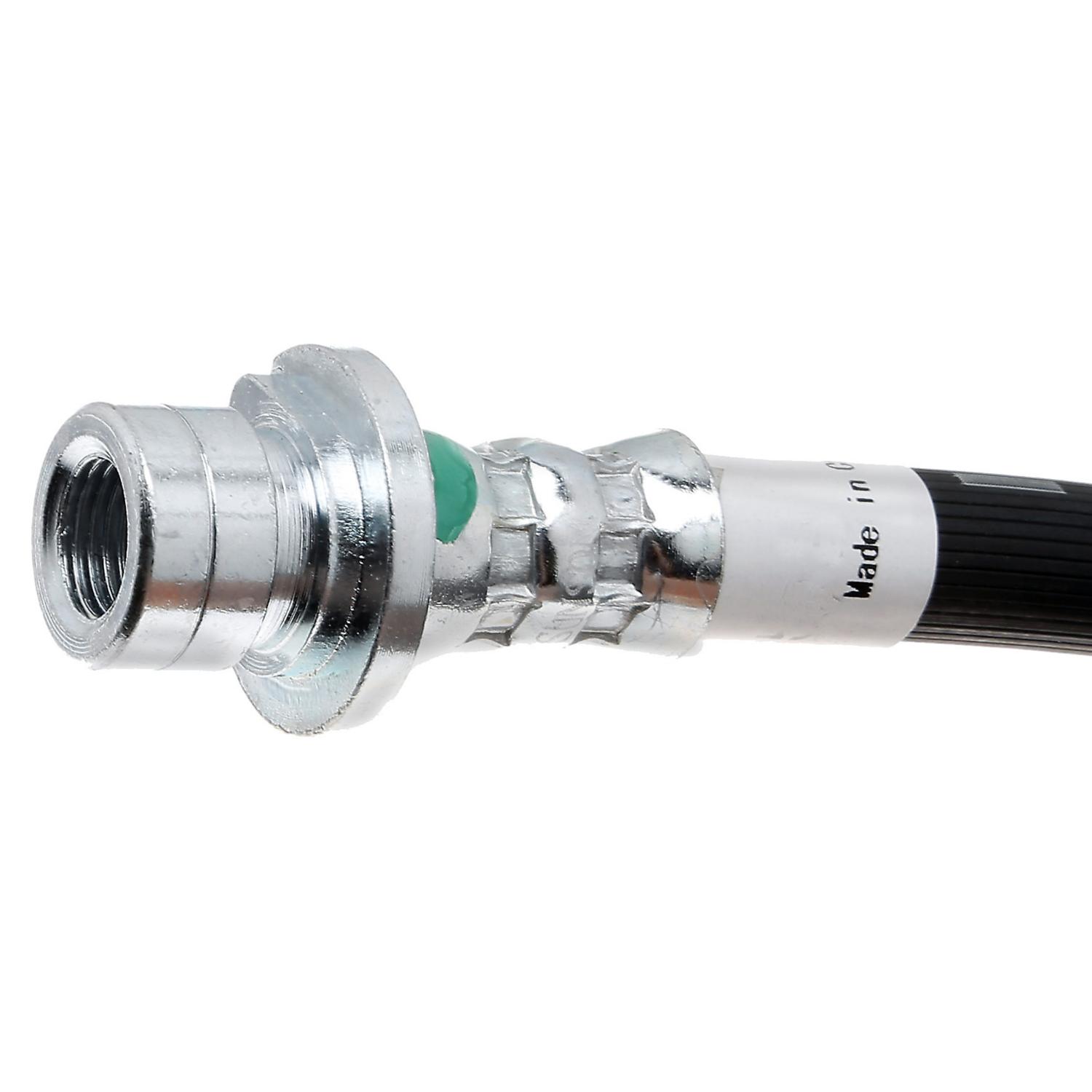 Raybestos BH383510 - Brake Hydraulic Hose Raybestos BH383510 Brake Hydraulic Hose product image 4 of 6