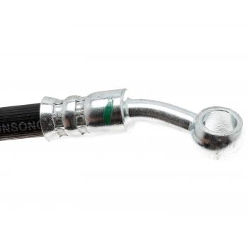 2011 Honda CR-Z Brake Hydraulic Hose Rear Right Raybestos BH383512 image 2 of 3