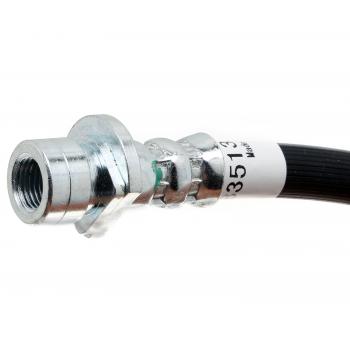 2011 Honda CR-Z Brake Hydraulic Hose Rear Left Raybestos BH383513 image 4 of 4