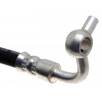 2012 Hyundai Veloster Brake Hydraulic Hose Front Left Raybestos BH383515 image 2 of 3
