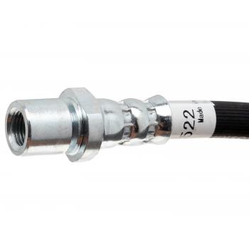 2013 Subaru Impreza Brake Hydraulic Hose Rear Left Raybestos BH383522 image 3 of 4