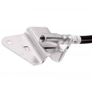 2004 Jeep Grand Cherokee Brake Hydraulic Hose Front Left Raybestos BH383524 image 3 of 3