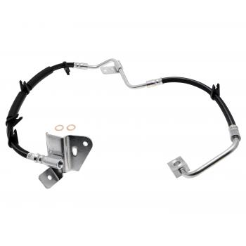 2004 Jeep Grand Cherokee Brake Hydraulic Hose Front Right Raybestos BH383525 image 4 of 4