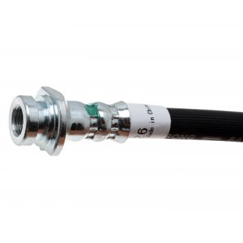 2015 Nissan Rogue Brake Hydraulic Hose Rear Left Outer Raybestos BH383526 image 4 of 4