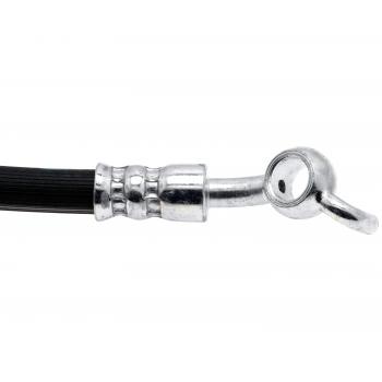 2018 Nissan Titan Brake Hydraulic Hose Front Left Raybestos BH383527 image 1 of 4