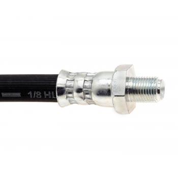 2010 Mitsubishi Lancer Brake Hydraulic Hose Rear Outer Raybestos BH383531 image 1 of 4