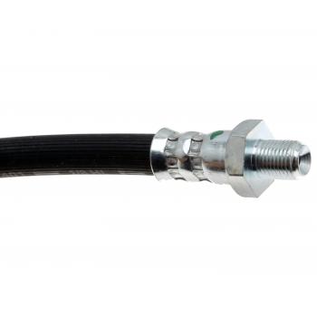 2010 Mitsubishi Lancer Brake Hydraulic Hose Rear Outer Raybestos BH383531 image 3 of 4