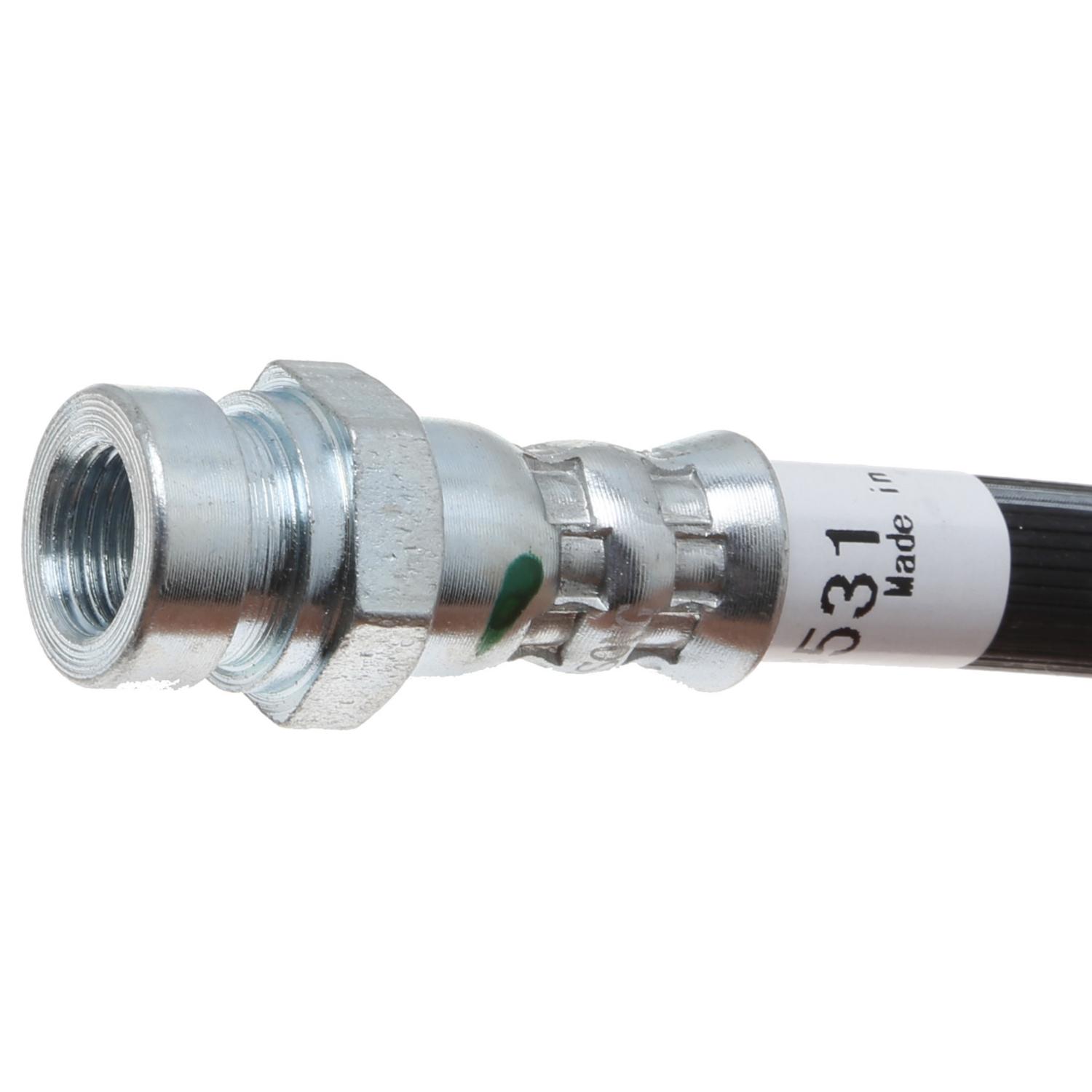 Raybestos BH383531 - Brake Hydraulic Hose Raybestos BH383531 Brake Hydraulic Hose product image 4 of 6
