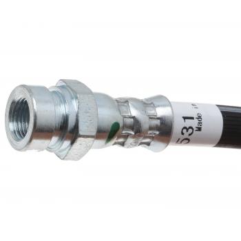 2010 Mitsubishi Lancer Brake Hydraulic Hose Rear Outer Raybestos BH383531 image 4 of 4