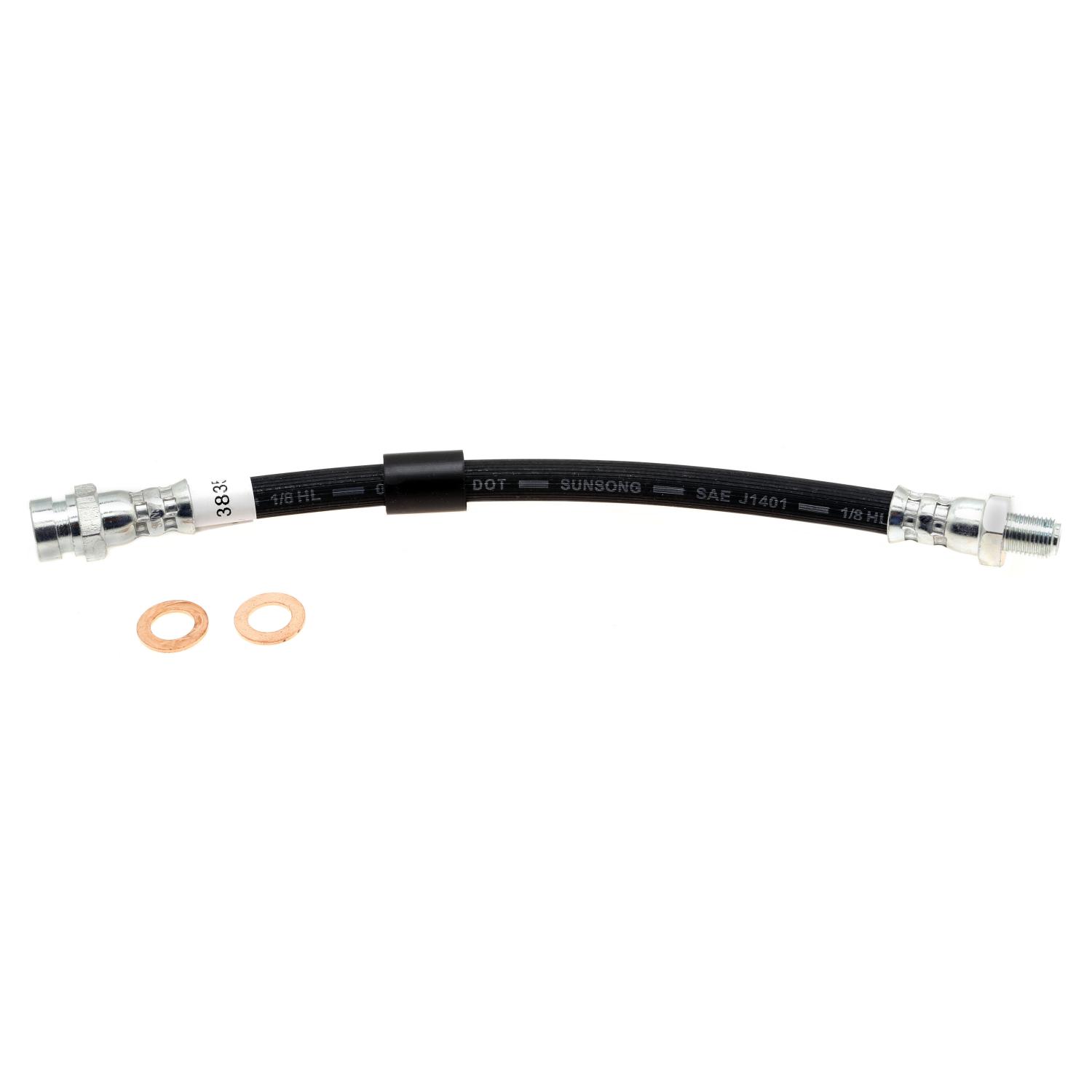Raybestos BH383531 - Brake Hydraulic Hose Raybestos BH383531 Brake Hydraulic Hose product image 5 of 6