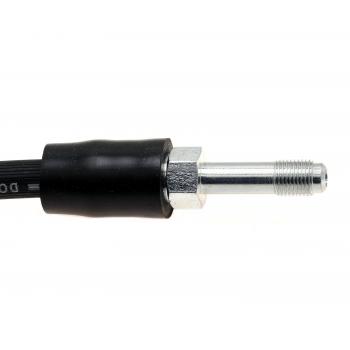 2011 BMW M3 Brake Hydraulic Hose Rear Outer Raybestos BH383532 image 2 of 4
