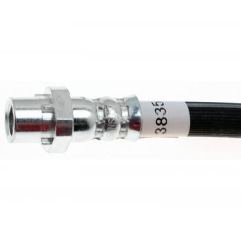 2011 BMW M3 Brake Hydraulic Hose Rear Outer Raybestos BH383532 image 3 of 4