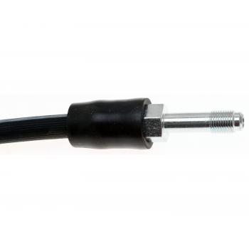 2011 BMW M3 Brake Hydraulic Hose Rear Outer Raybestos BH383532 image 4 of 4
