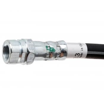 2008 Audi TT Brake Hydraulic Hose Rear Raybestos BH383533 image 4 of 4