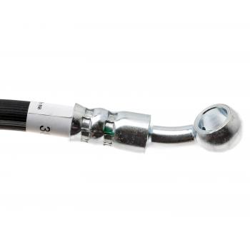 2009 Hyundai Veracruz Brake Hydraulic Hose Front Left Raybestos BH383535 image 3 of 4