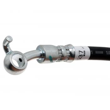 2009 Hyundai Veracruz Brake Hydraulic Hose Rear Left Raybestos BH383537 image 4 of 4