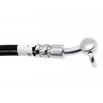 2009 Hyundai Veracruz Brake Hydraulic Hose Rear Right Raybestos BH383538 image 1 of 4