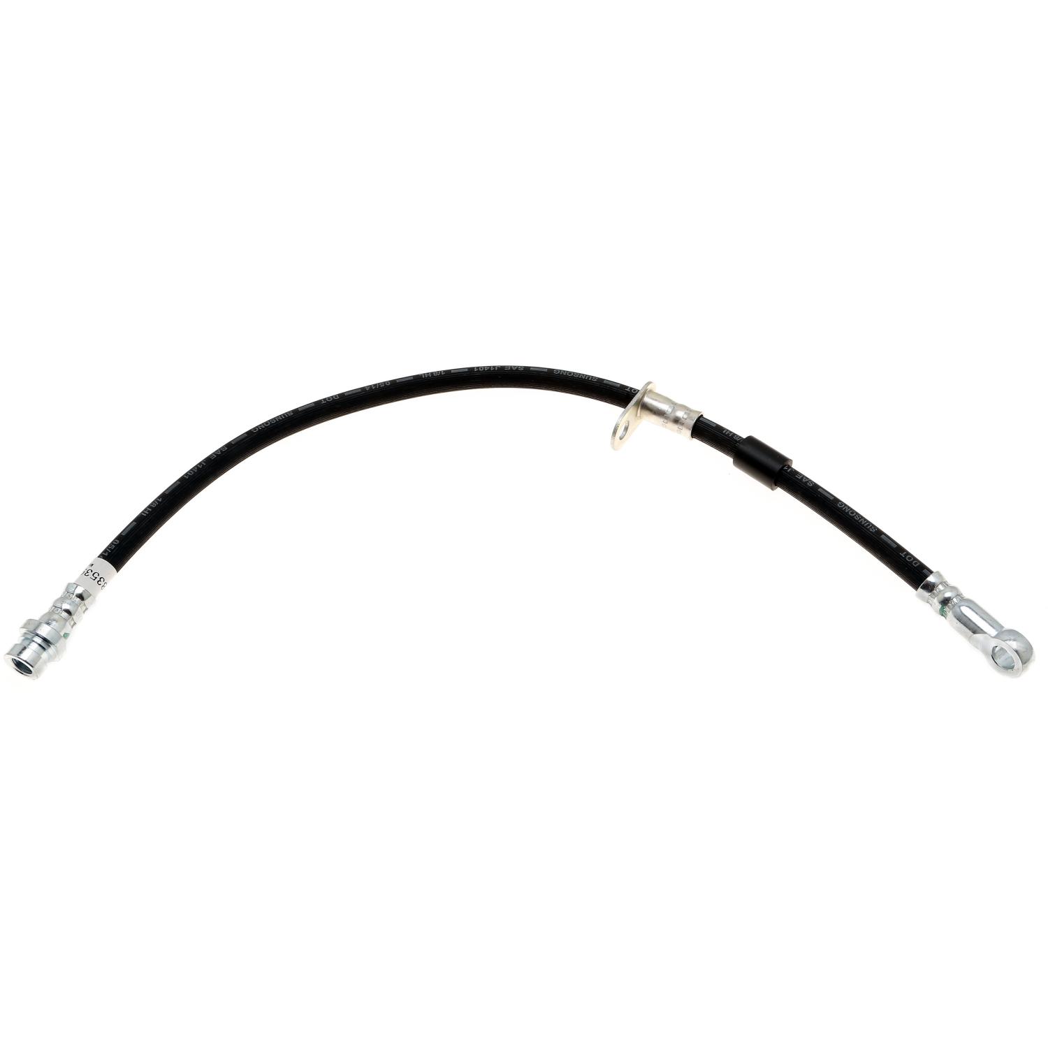 Raybestos BH383539 - Brake Hydraulic Hose Raybestos BH383539 Brake Hydraulic Hose product image 2 of 6