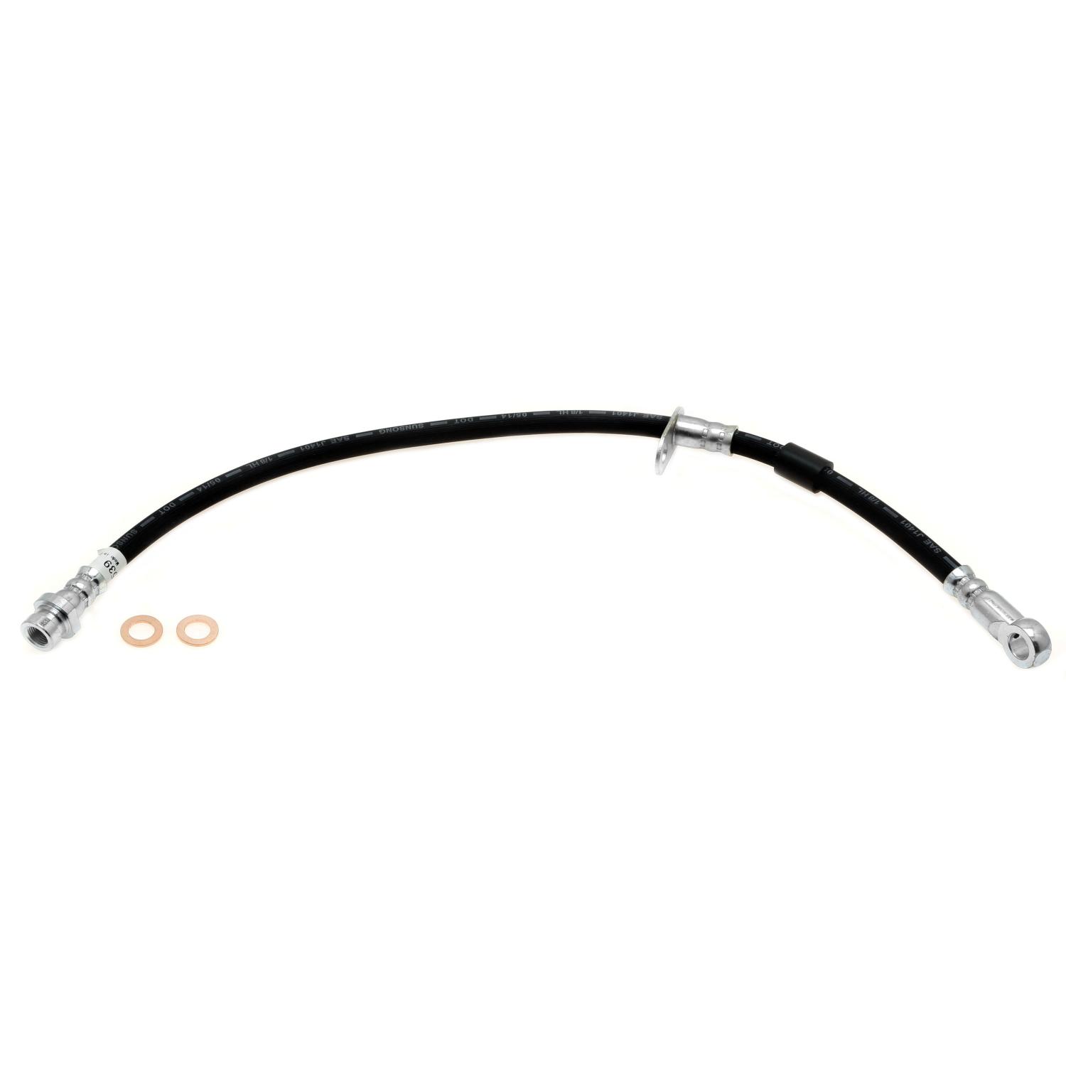 Raybestos BH383539 - Brake Hydraulic Hose Raybestos BH383539 Brake Hydraulic Hose product image 5 of 6