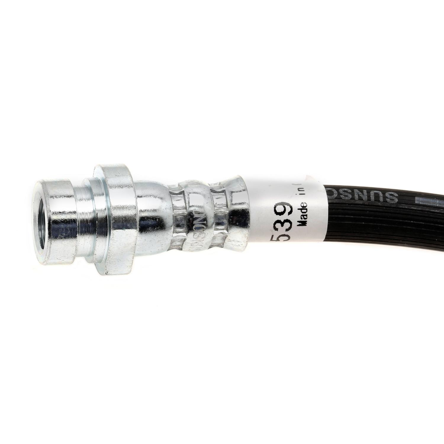 Raybestos BH383539 - Brake Hydraulic Hose Raybestos BH383539 Brake Hydraulic Hose product image 6 of 6