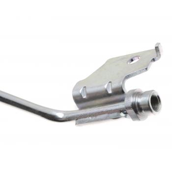 2013 Kia Forte Koup Brake Hydraulic Hose Rear Left Inner Raybestos BH383540 image 3 of 4