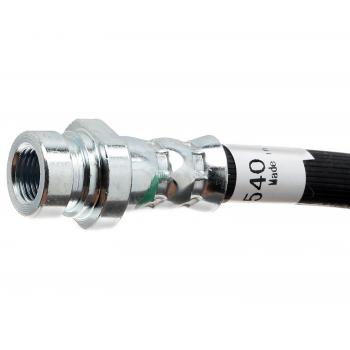 2013 Kia Forte Koup Brake Hydraulic Hose Rear Left Inner Raybestos BH383540 image 4 of 4