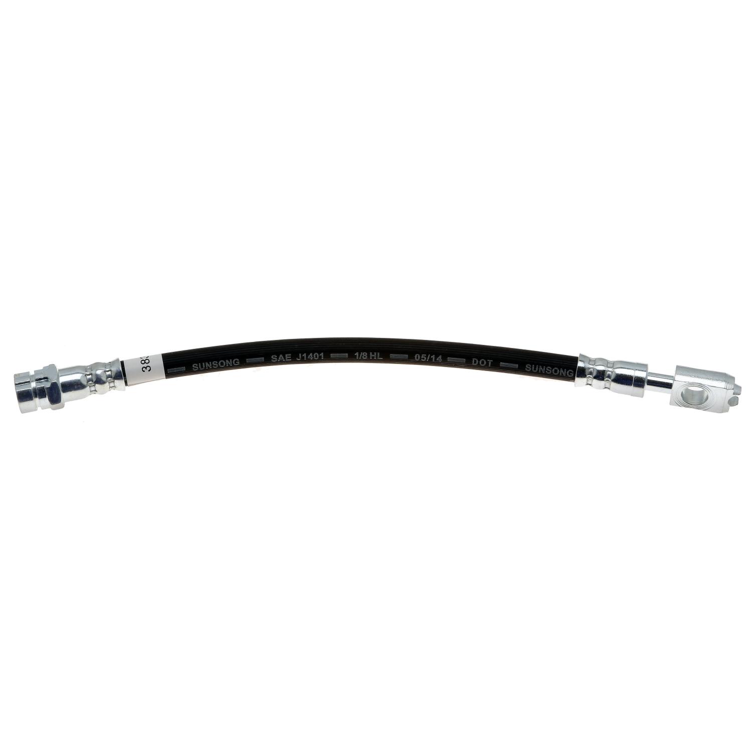 Raybestos BH383551 - Brake Hydraulic Hose Raybestos BH383551 Brake Hydraulic Hose product image 2 of 6