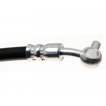 2009 Nissan Maxima Brake Hydraulic Hose Front Left Raybestos BH383556 image 3 of 4