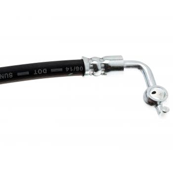 2011 Subaru Outback Brake Hydraulic Hose Rear Left Raybestos BH383558 image 2 of 3