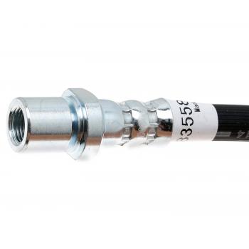 2011 Subaru Outback Brake Hydraulic Hose Rear Left Raybestos BH383558 image 3 of 3