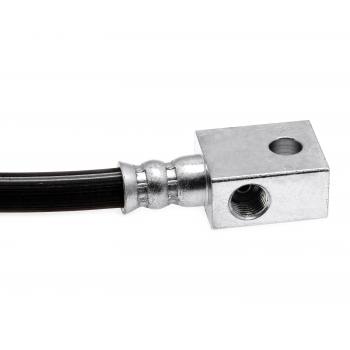 2015 Nissan 370Z Brake Hydraulic Hose Rear Left Raybestos BH383566 image 1 of 4