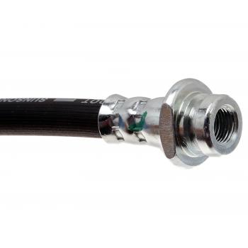 2011 Suzuki SX4 Brake Hydraulic Hose Rear Raybestos BH383567 image 3 of 4